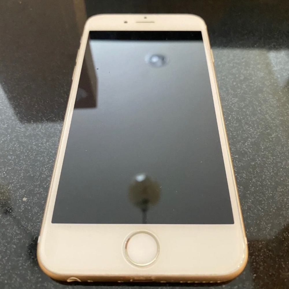Apple iPhone 6 - 128GB - Gold (Unlocked) A1549 (GSM)  + Apple charger